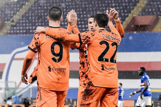 星空体育官网-【意甲】C罗策动2球 拉姆塞小基耶萨破门 尤文2比0