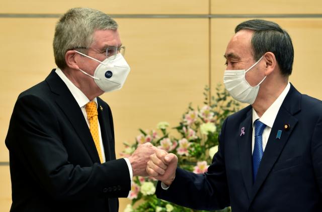 星空体育中国-举办东京奥运成老大难 日本IOC有信心民众泼冷水